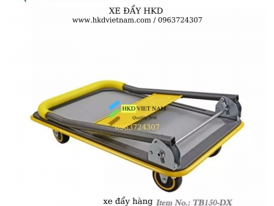 xe đẩy hàng tốt và rẻ