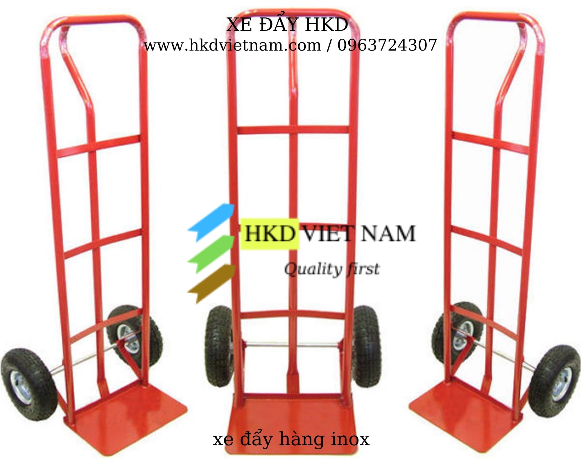 xe kéo hàng giá rẻ