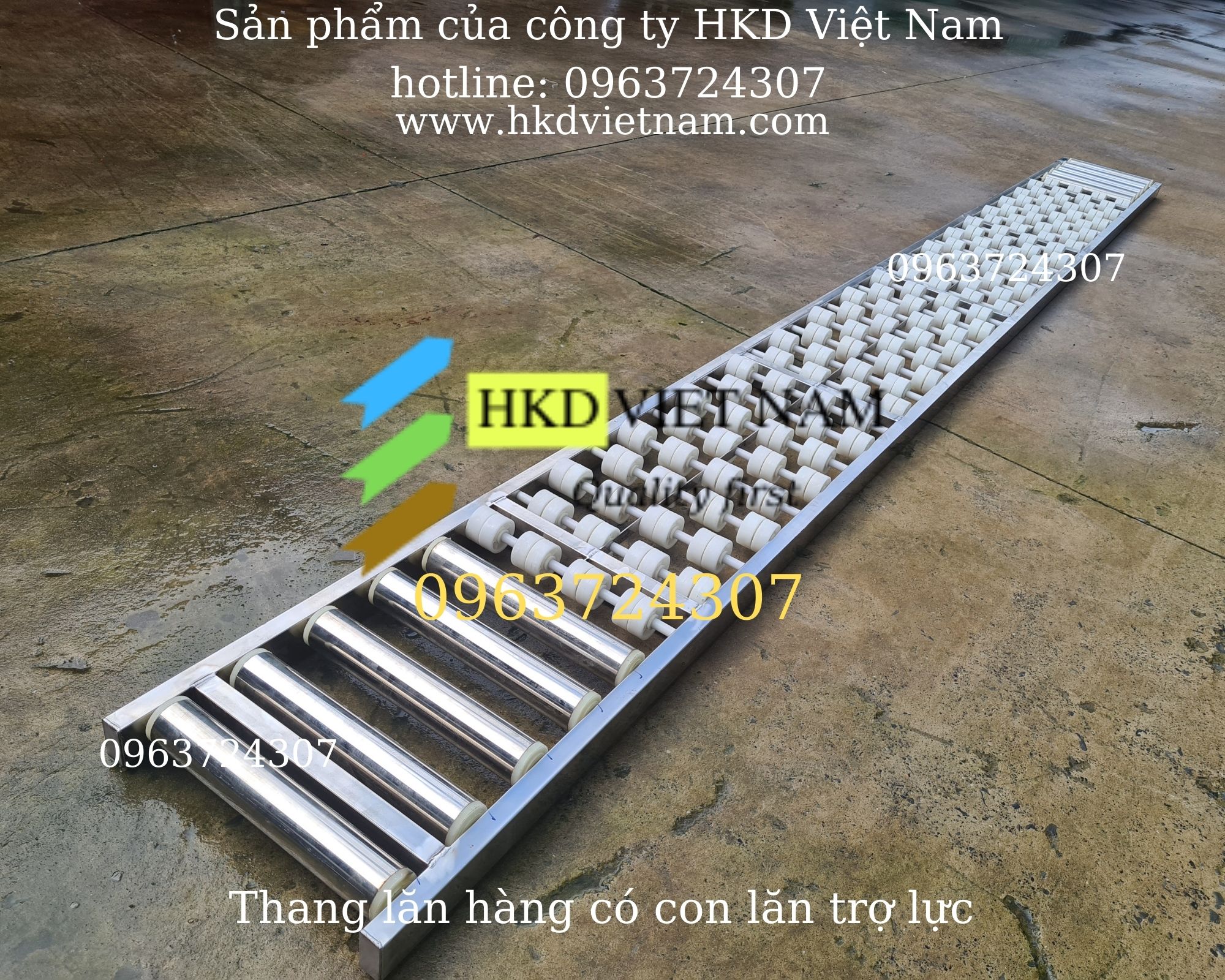 Thang chuyển hàng cho kho lạnh